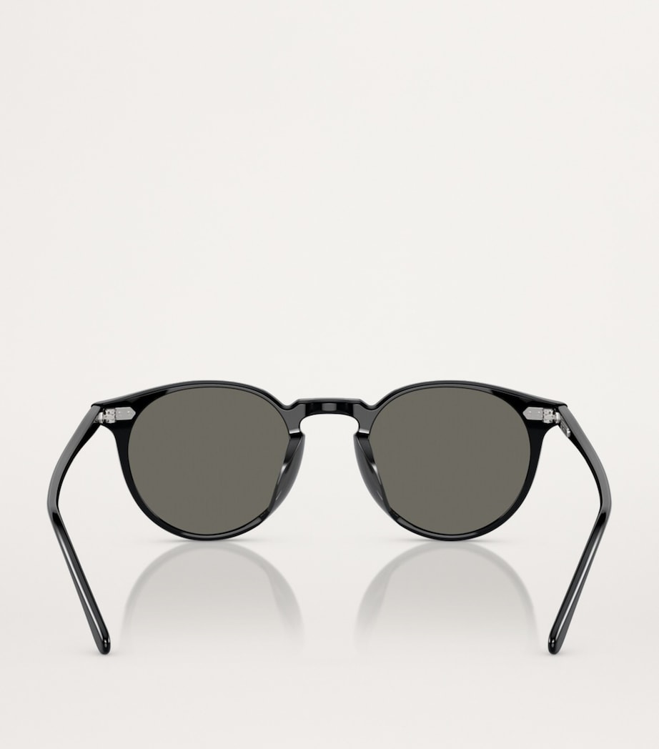 Oliver Peoples N.02 Sun sunglasses - British product