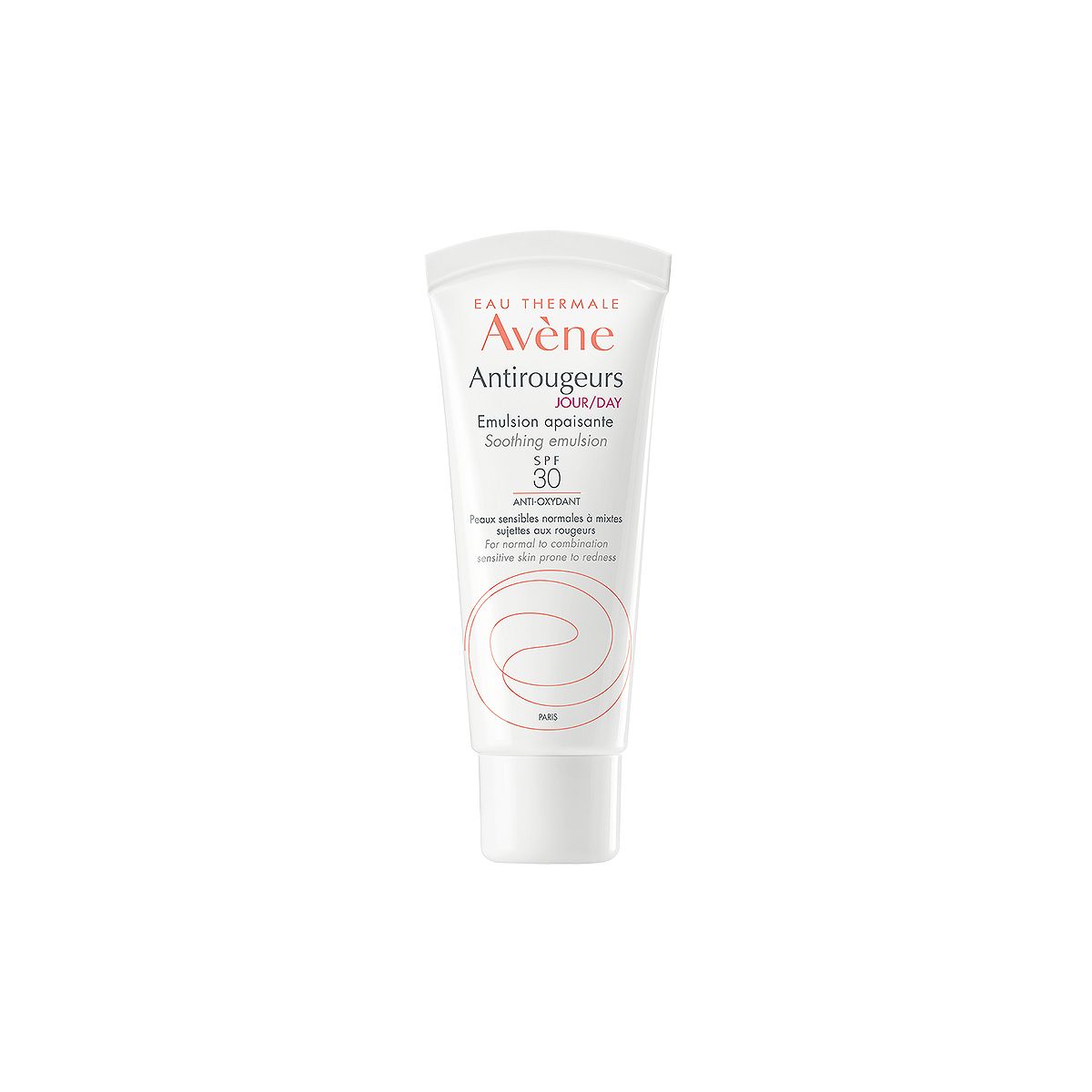 Avène Antirougeurs Day Emulsion SPF30 Moisturiser for Skin Prone to Redness 40ml GOODS Boots   