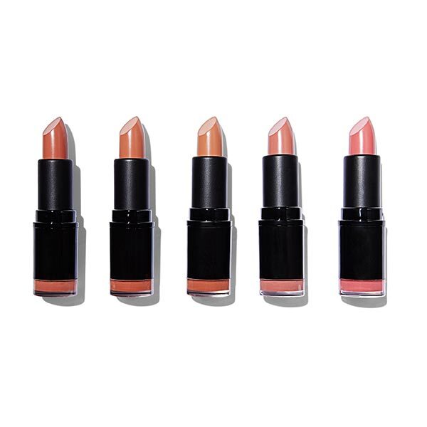 Revolution Pro Nude Lipstick Set Bare Collection GOODS Superdrug   