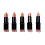 Revolution Pro Nude Lipstick Set Bare Collection GOODS Superdrug   