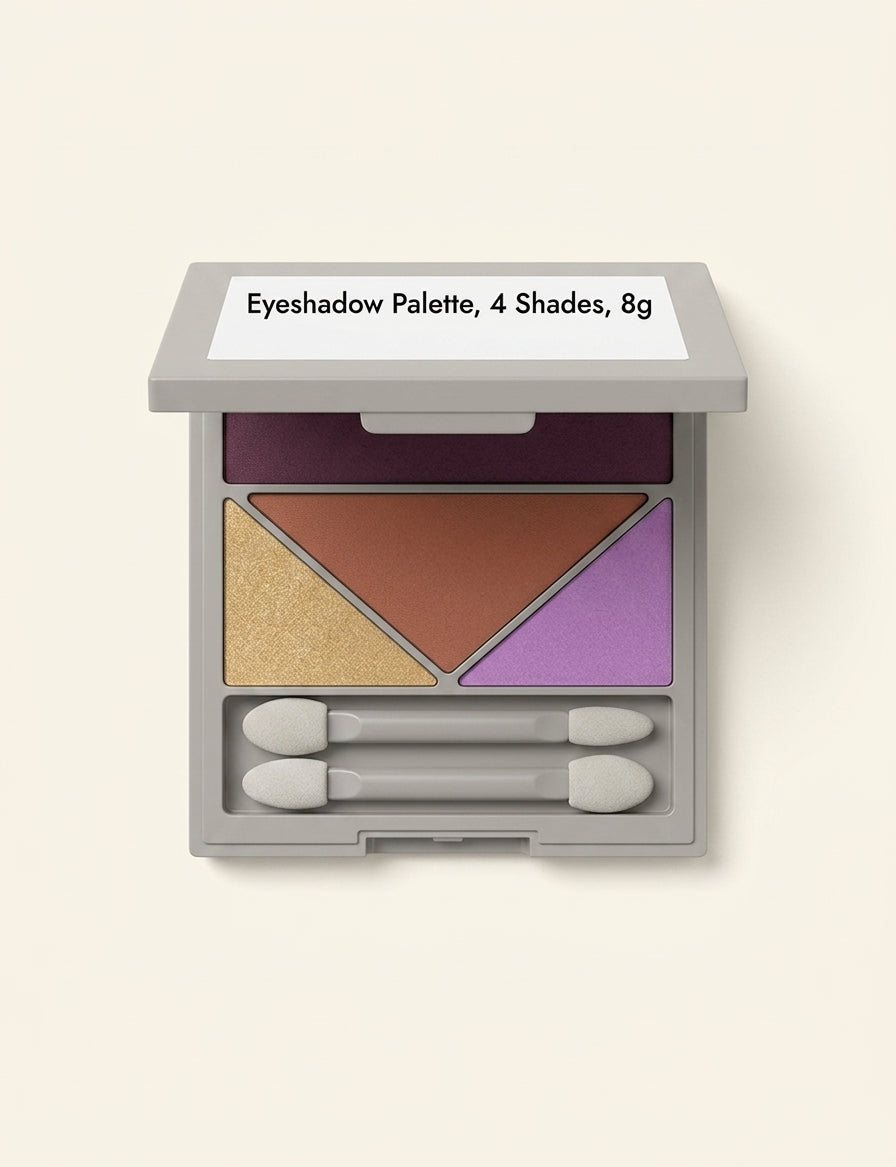 Prada Dimensions Durable eyeshadow palette refill 6g, imported from the UK