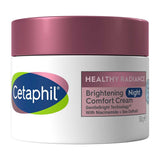 Cetaphil Healthy Radiance Brightening Night Comfort Cream with Niacinamide 50g GOODS Boots   