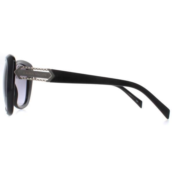 Karen Millen KM5049 black gradient women's sunglasses, UK version