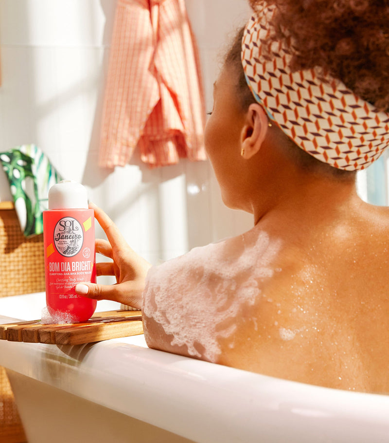 Sol de Janeiro Bom Dia Bright body wash 385ml - British product