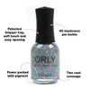 Orly Nail Polish Dancing Queen 18ml - British product