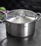 Fissler M5 Pro-Ply stew pot 24cm - British product
