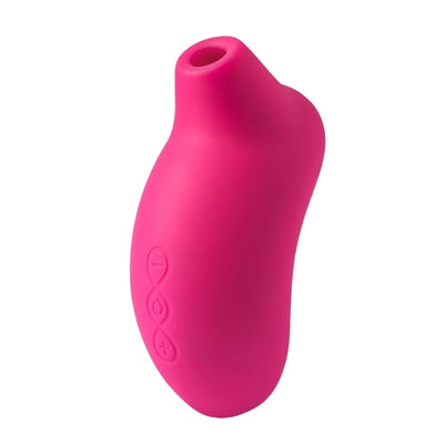 Superdrug LELO SONA Sonic Clitoral Massager Cerise- Buy online at McGrocer