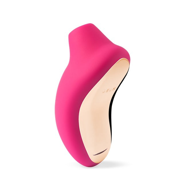LELO SONA clitoral massager Cerise, imported from the UK