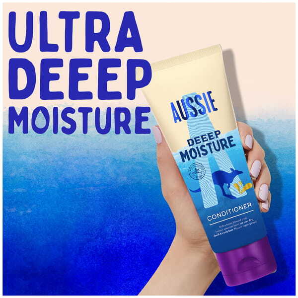 Aussie Deep Moisture Conditioner 200ml GOODS Superdrug   