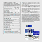 USN Blue Lab Whey Premium Protein Powder Chocolate Caramel 2kg Whey Protein Holland&Barrett   