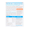 Vitabiotics Osteocare Original Bone Supplement 30 tablets (British brand)