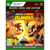 Xbox Series X Crash Team Rumble GOODS ASDA   