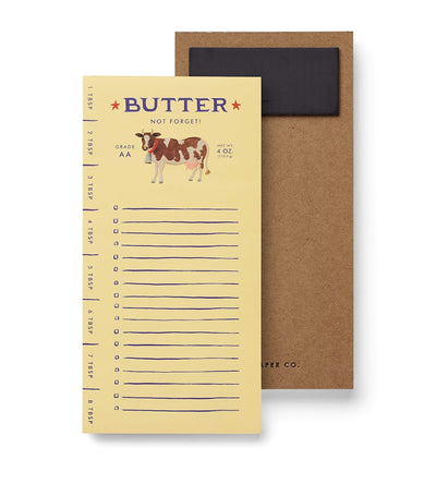 Fôret notatblokk med illustrerte sider, 22 cm x 11 cm