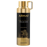 ARMAF Odyssey Wild One perfumed deodorant spray 200ml pack of 3 (British brand)