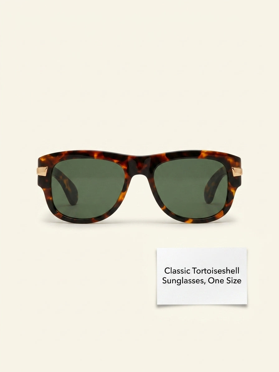 Gucci GG1517S square-frame acetate sunglasses tortoiseshell - British product