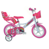 Dino Bikes Unicorn Bicycle 12 inch (British brand)