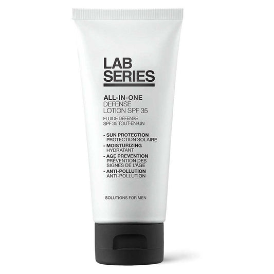 LAB SERIES All-In-One Defense Lotion SPF 35 100ml Men's Toiletries Boots   