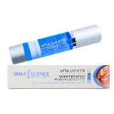 Smile Science Harley Street Vita-White Whitening Toothpaste GOODS Superdrug   