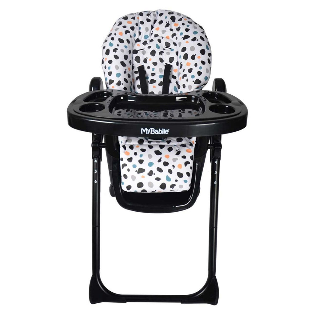 My Babiie Save The Children Premium Highchair Mbhc8 Confetti