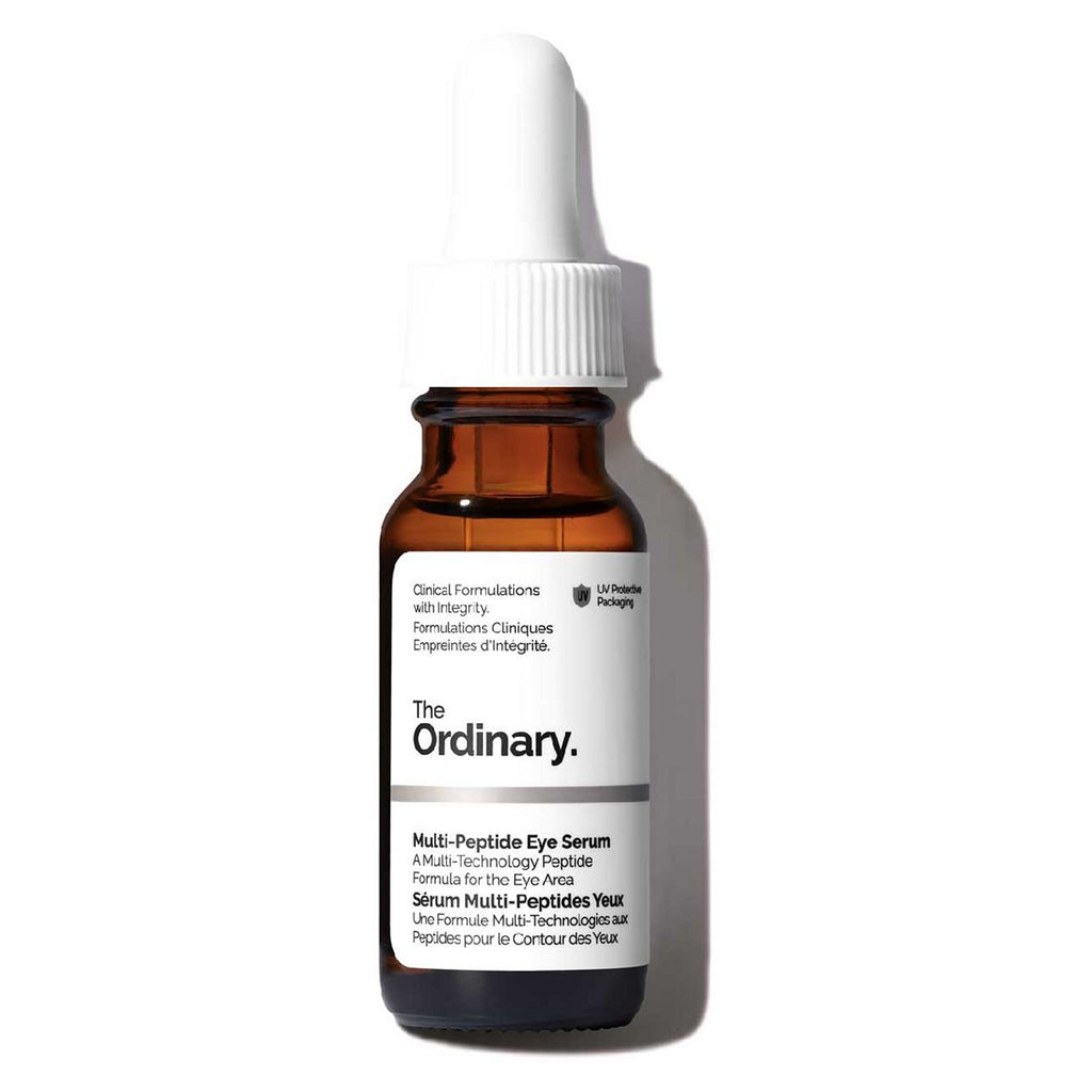 The Ordinary Multi-Peptide Eye Serum 15ml