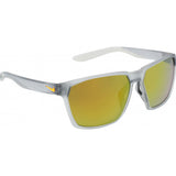 Nike 39141 clear translucent sunglasses with propionate frames, imported from the UK