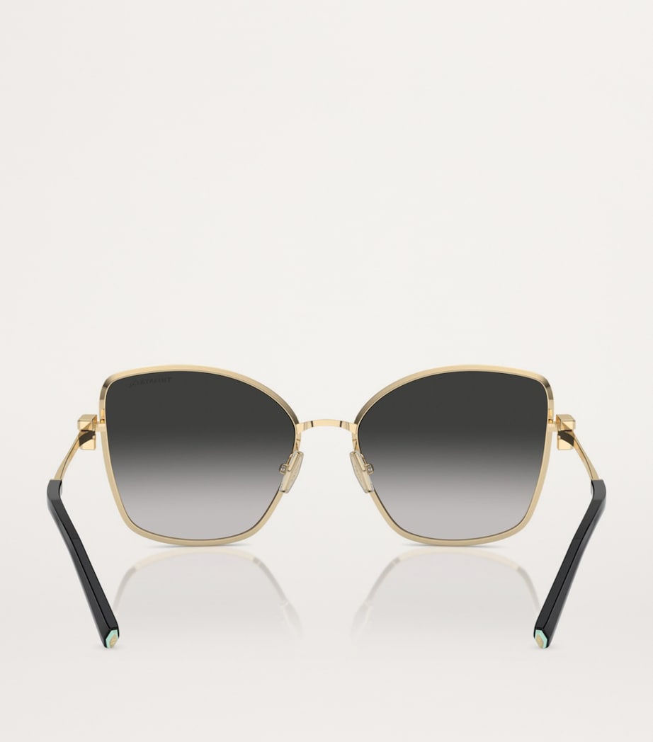 Tiffany & Co. metal sunglasses TF3102B (British brand)