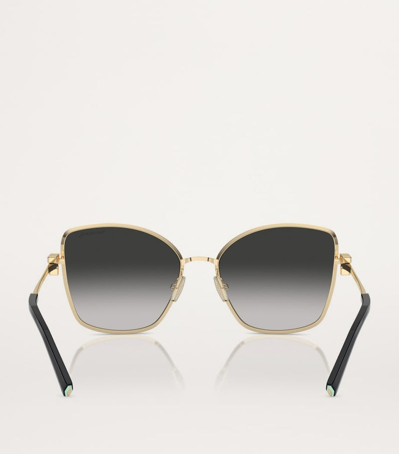 Tiffany & Co. metal sunglasses TF3102B (British brand)