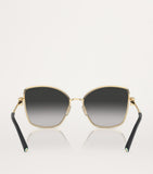 Tiffany & Co. metal sunglasses TF3102B (British brand)