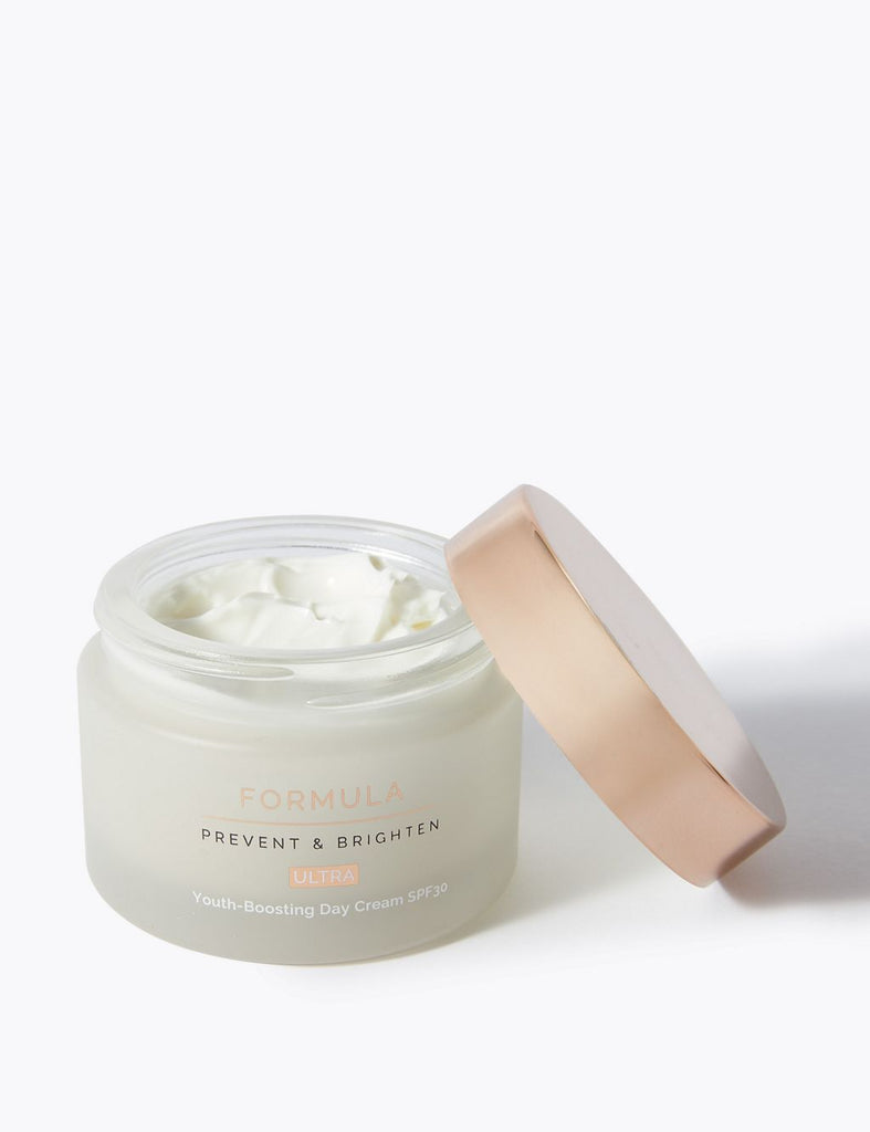 Prevent & Brighten Youth-Boosting Day Cream SPF30 50ml