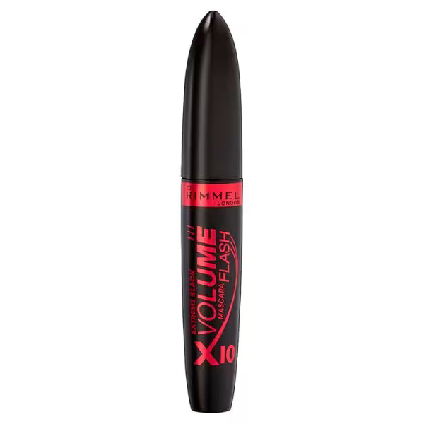 Rimmel Volume Flash Mascara Black Extreme imported from the UK