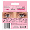 Eylure lash clusters brown black, imported from the UK
