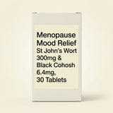 Holland & Barrett Menopause Mood Relief Tablets 30 tablets, UK version