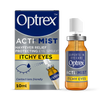 Optrex Double Action eye spray for itchy and watery eyes 10ml, imported from the UK
