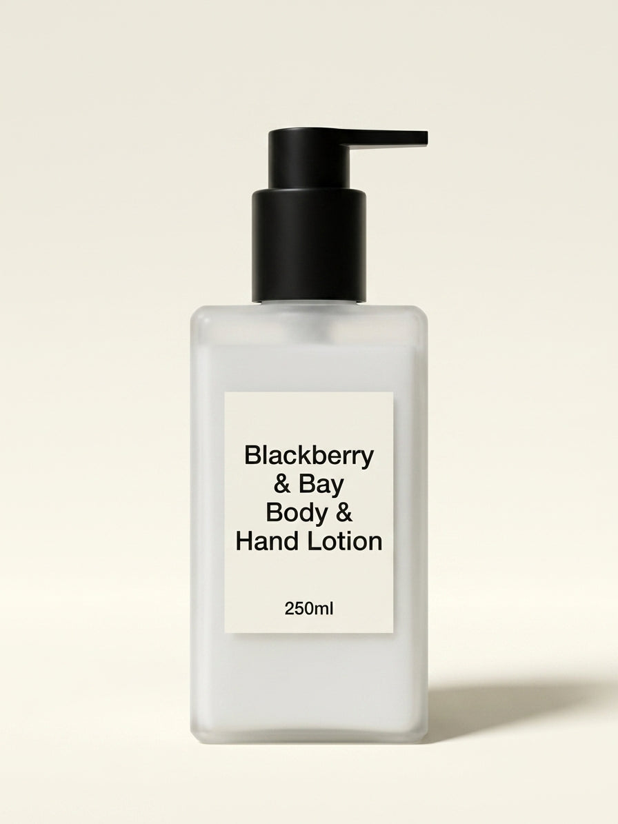 Jo Malone London Blackberry & Bay body and hand lotion 250ml, imported from the UK