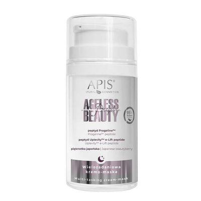 Superdrug Apis Beauty Crème Masque Nuit Multi-actions 50ml- Acheter en ligne chez McGrocer