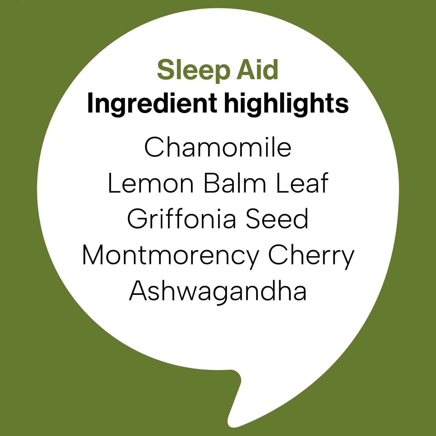 Paused Sleep Aid 60 capsules (British brand)