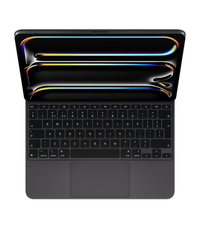 Apple Magic Keyboard Black for iPad Pro 13-inch - British product
