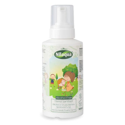 Nilaqua Family Protect Sanitiser 500ml