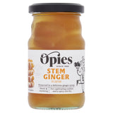 Opies Stem Ginger in Syrup Canned & Packaged Food ASDA   