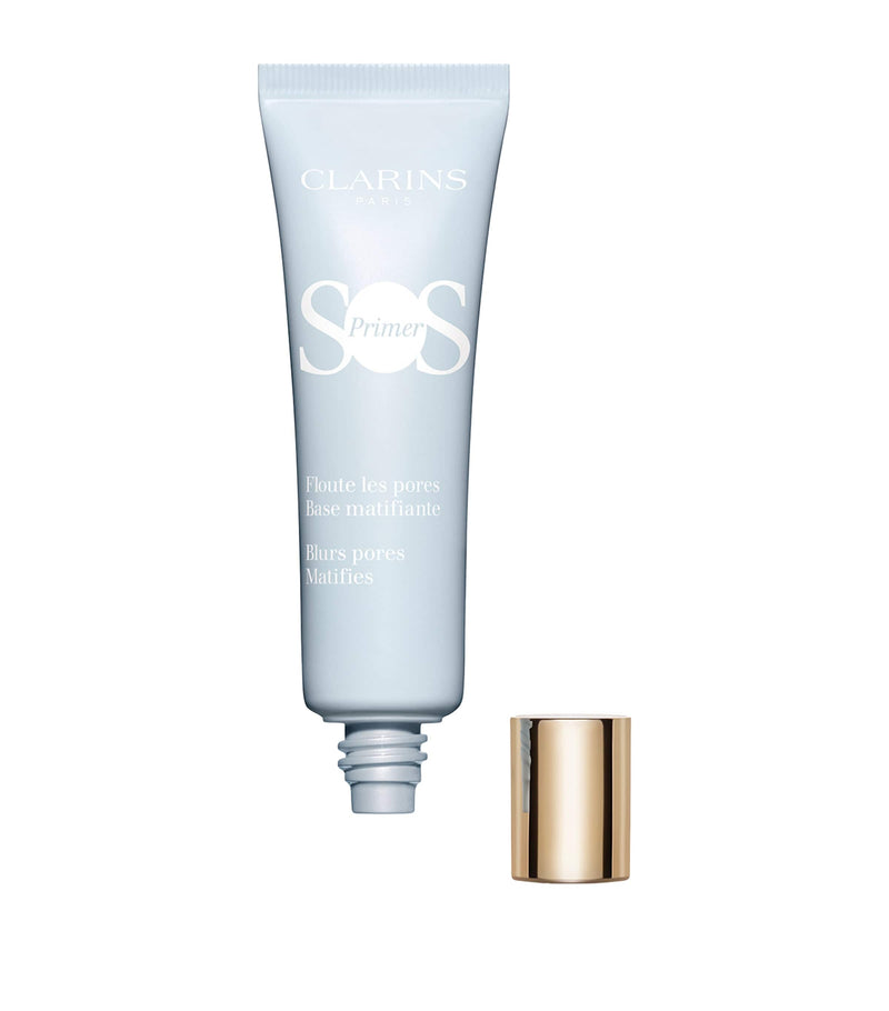 Clarins SOS Primer skincare primer - British product