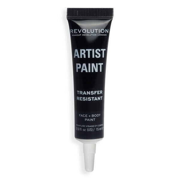 Revolution Artist Collection Artist Face & Body Paint Black