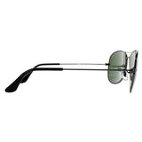 Ray-Ban Cockpit 3362 grey men sunglasses (British brand)