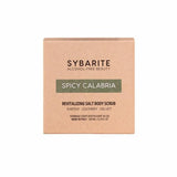 Sybarite Spicy Calabria Scrub 200ml (British brand)