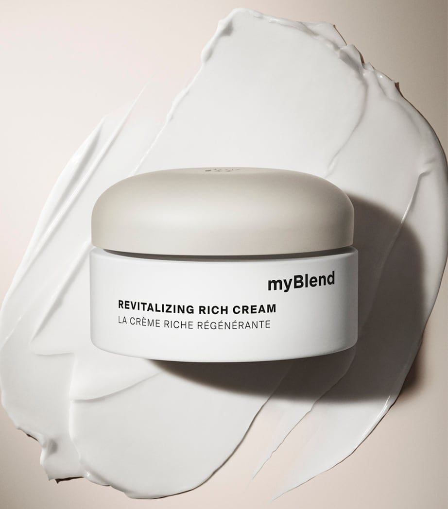 myBlend revitalising rich cream 60ml - British product