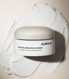 myBlend revitalising rich cream 60ml - British product