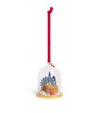 Harrods London skyline dome tree decoration, UK version