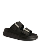 Alexander McQueen platform sandals, imported from the UK