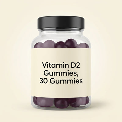 Holland & Barrett Holland & Barrett Kids Vitamin D 10µg Elderberry Gummies 30 Gummies- Buy online at McGrocer