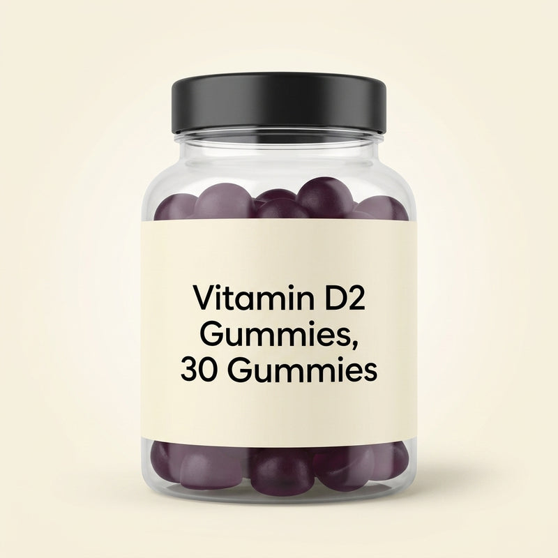 Holland & Barrett Vitamin D Gummibärchen für Kinder, 30 Stück (britische Marke)