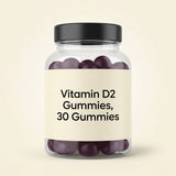 Holland & Barrett Vitamin D Gummibärchen für Kinder, 30 Stück (britische Marke)